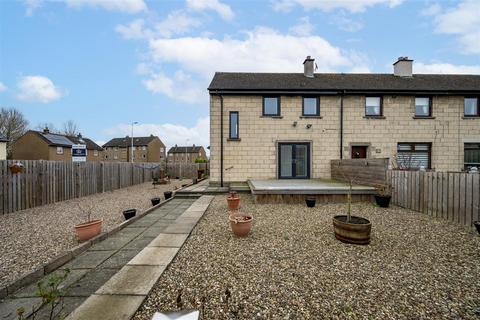 2 bedroom end of terrace house for sale, Ballantrae Gardens, Dundee DD4