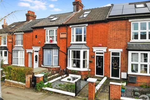 4 bedroom terraced house for sale, St. Philips Avenue, Maidstone, Kent, ME15