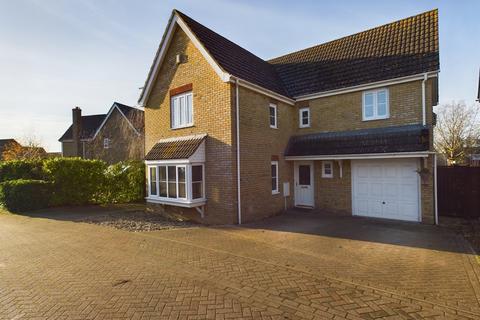 5 bedroom detached house for sale, Gooding Close, King's Lynn PE34