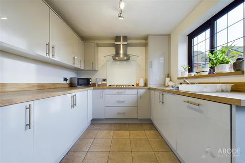 19 Mallens Croft, Bramshall, Uttoxeter, ST14 5NG