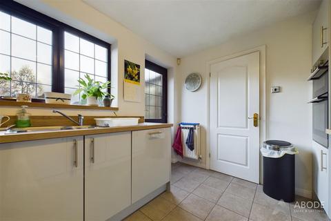 19 Mallens Croft, Bramshall, Uttoxeter, ST14 5NG