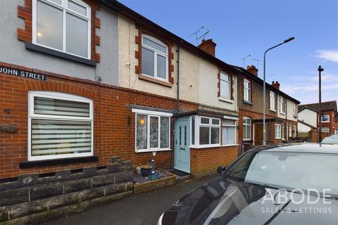 2 bedroom terraced house for sale, John Street, Uttoxeter ST14