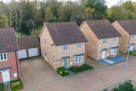 4 bedroom detached house for sale, Sandy Close, Ipswich IP6