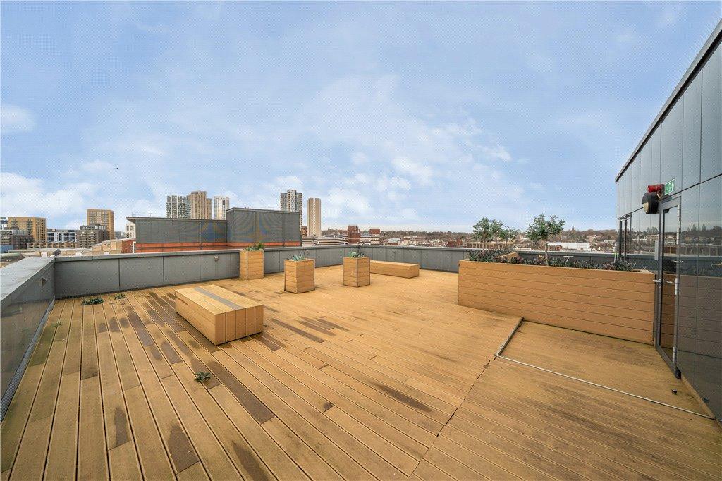 Roof Terrace