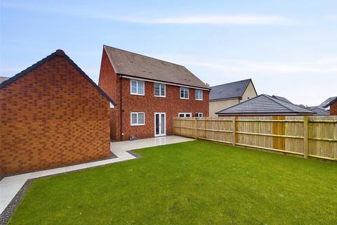 3 bedroom semi-detached house for sale, Strickland Close, Brockworth, Gloucester, Gloucestershire, GL3