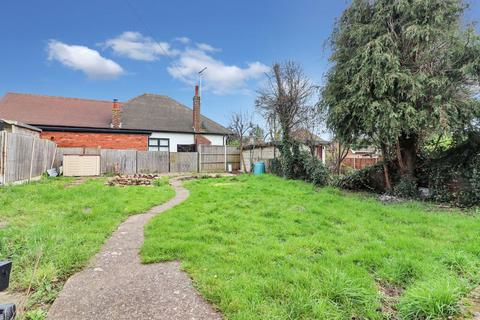 2 bedroom semi-detached bungalow for sale, Springfield Drive, Westcliff-on-sea SS0