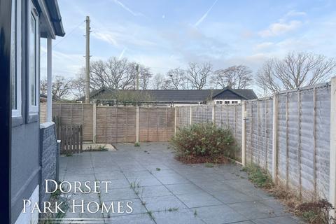 2 bedroom park home for sale, The Avenue, Oaktree Park, West Moors