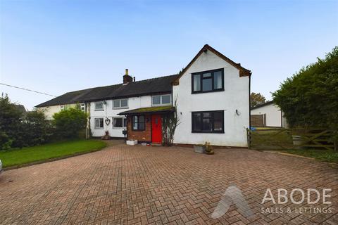 4 bedroom cottage for sale, Withington Green, Stoke-On-Trent ST10