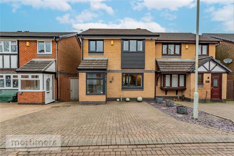 3 bedroom semi-detached house for sale, Abbott Clough Avenue, Blackburn, Lancashire, BB1