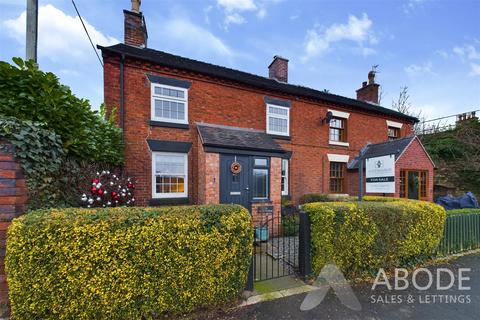 2 bedroom cottage for sale, Newcastle Road, Stone ST15