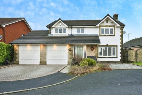 4 bedroom detached house for sale, Lassell Fold, Hyde