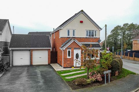 3 bedroom detached house for sale, Ashby Drive, Ettiley Heath, Sandbach, CW11