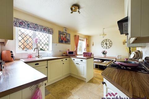 3 bedroom detached house for sale, Ashby Drive, Ettiley Heath, Sandbach, CW11