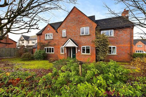 5 bedroom detached house for sale, Woodcote Place, Sandbach, CW11