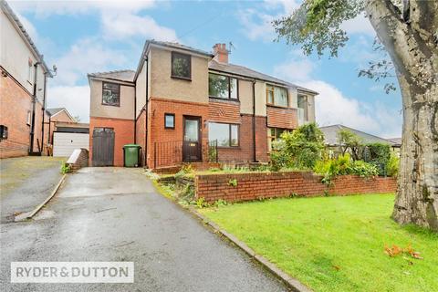 4 bedroom semi-detached house for sale, Rochdale Road, High Crompton, Shaw, Oldham, OL2