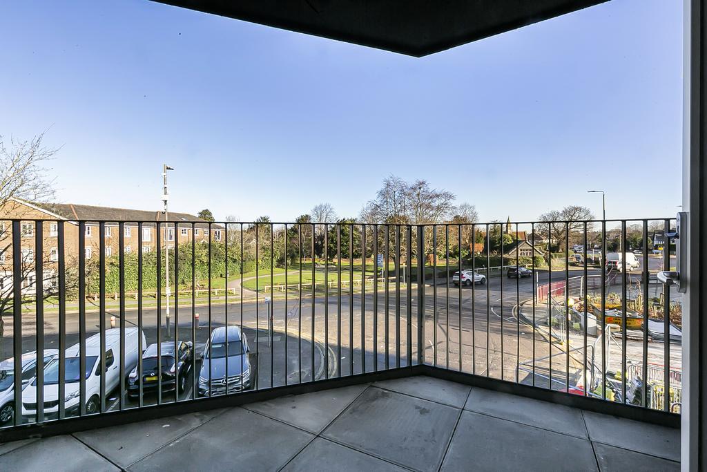 Show Apartment balcony