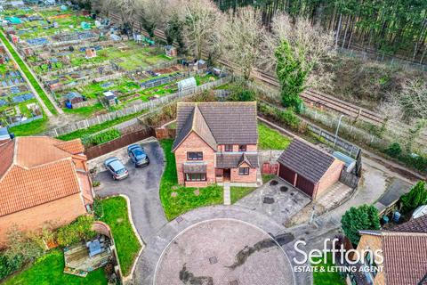 5 bedroom detached house for sale, Newark Close, Norwich, Norfolk