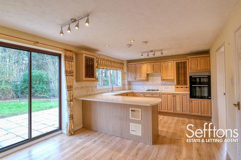 5 bedroom detached house for sale, Newark Close, Norwich, Norfolk