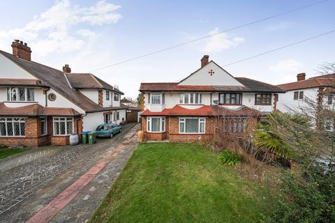 5 bedroom semi-detached house for sale, Braundton Avenue, Sidcup, Kent, DA15