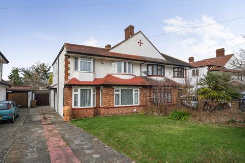 5 bedroom semi-detached house for sale, Braundton Avenue, Sidcup, Kent, DA15