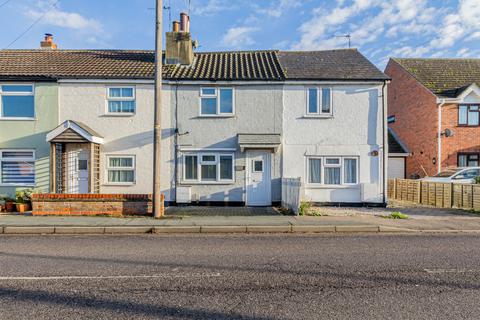 2 bedroom terraced house for sale, Straight Road, Colchester, CO3