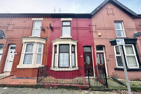 2 bedroom terraced house for sale, Alfonso Road, Kirkdale, Liverpool, L4