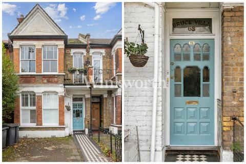 63a Bruce Grove, London, N17 6RN