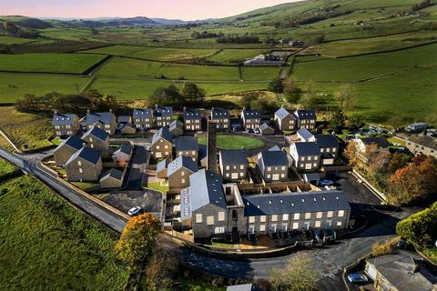 3 bedroom terraced house for sale, 5 Burtons Mill, Newchurch In Pendle, Burnley