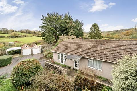 4 bedroom detached bungalow for sale, Longlands Lane, Westbury Sub Mendip, Wells, BA5