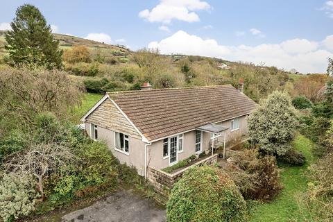 4 bedroom detached bungalow for sale, Longlands Lane, Westbury Sub Mendip, Wells, BA5