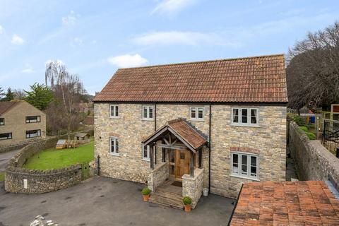 4 bedroom detached house for sale, Crow Lane, Westbury-Sub-Mendip Nr Wells, BA5