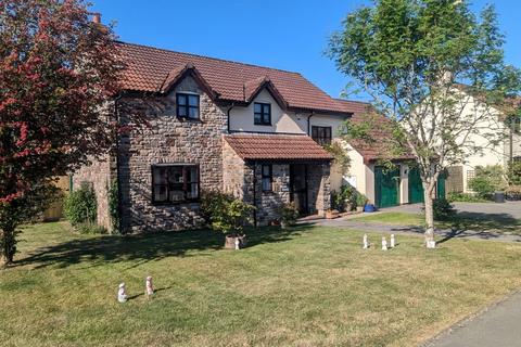 4 bedroom detached house for sale, Hannahs Lane, Westbury Sub Mendip Wells, BA5