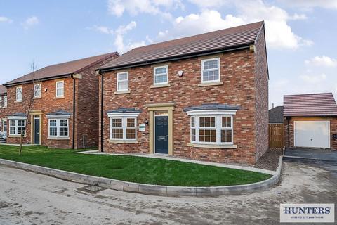 4 bedroom detached house for sale, Plot 5, Bishop Gardens, Cawood, Selby