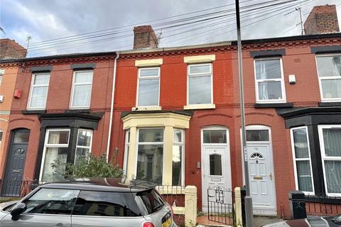 3 bedroom terraced house for sale, Langton Road, Wavertree, Liverpool, L15