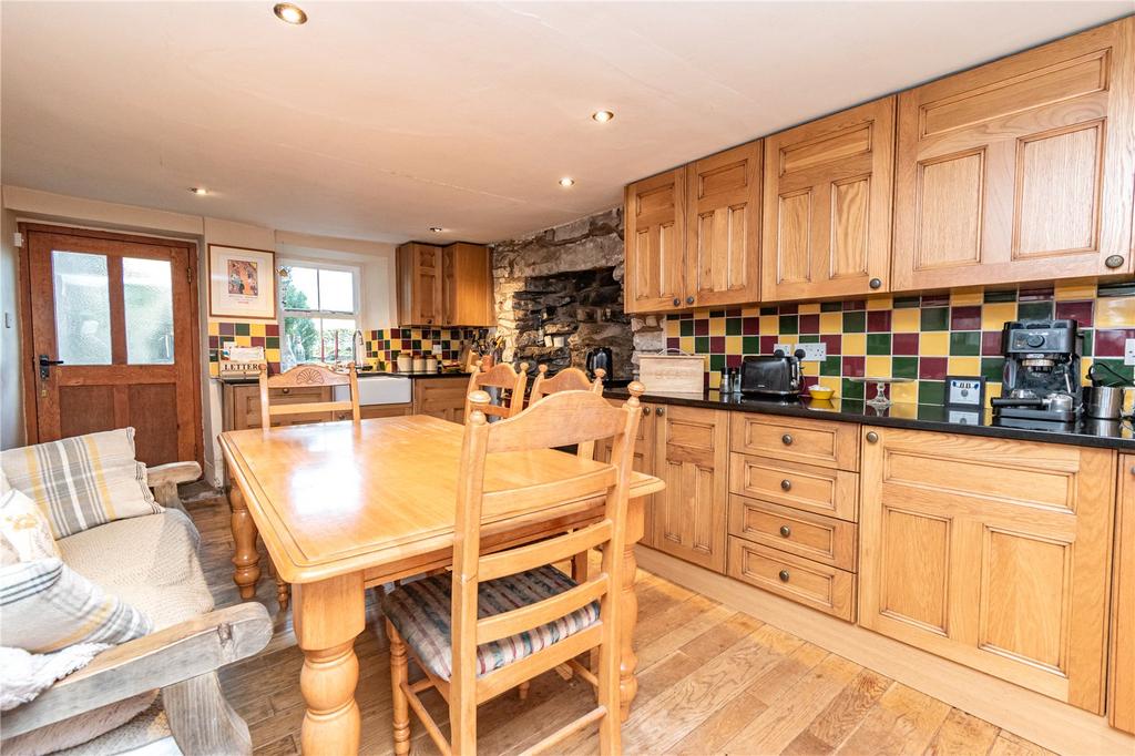 Kitchen Dining Room