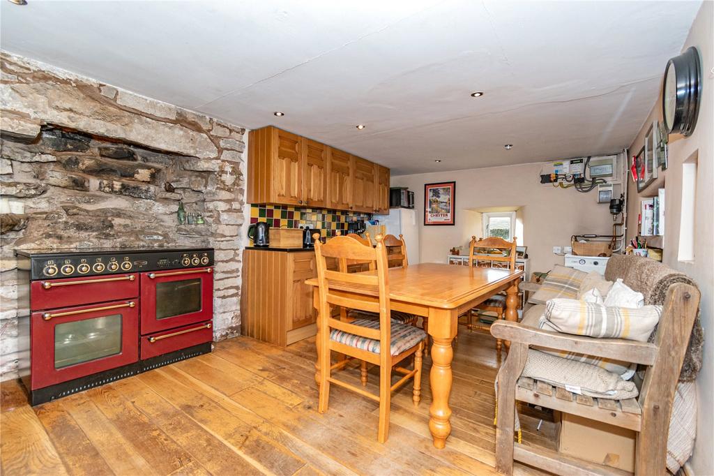 Kitchen Dining Room