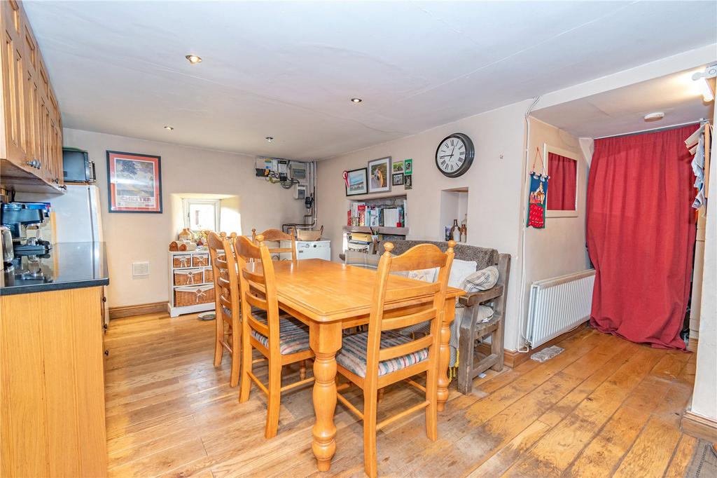 Kitchen Dining Room