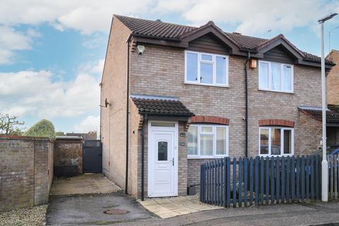 2 bedroom semi-detached house for sale, Golding Thoroughfare, Chelmer Village