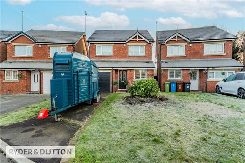 3 bedroom detached house for sale, St. Josephs Close, Shaw, Oldham, Greater Manchester, OL2