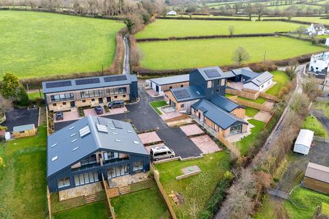 undefined, Apple Orchard, Staverton, Totnes
