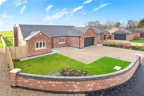 3 bedroom bungalow for sale, Main Street, Dorrington, Lincoln, Lincolnshire, LN4