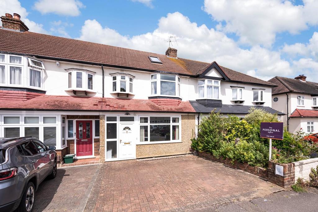 Belfield road