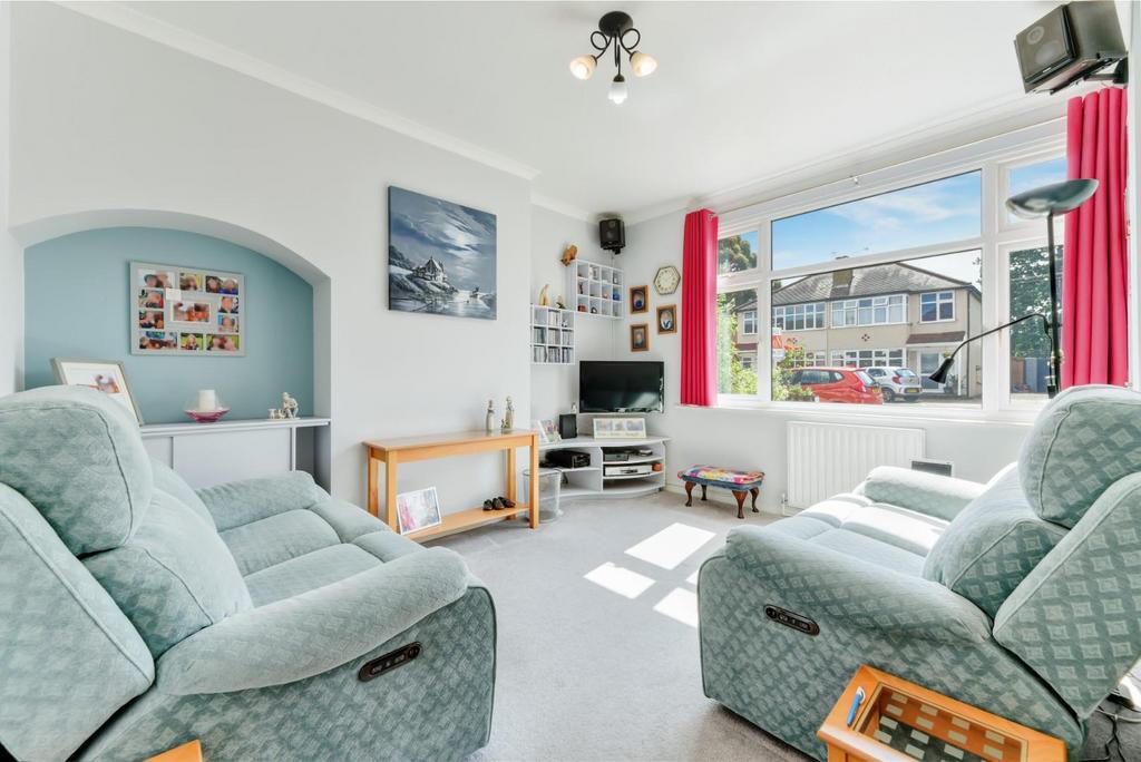 Belfield road