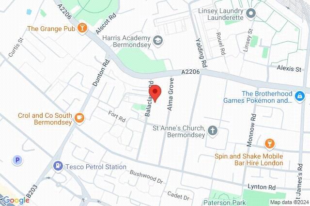 Google Maps Image