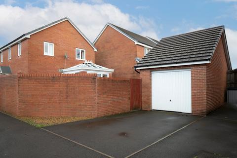 4 bedroom detached house for sale, Heol Y Gigfran, Cefneithin, Cefneithin, Llanelli, SA14