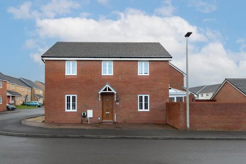 4 bedroom detached house for sale, Heol Y Gigfran, Cefneithin, Cefneithin, Llanelli, SA14