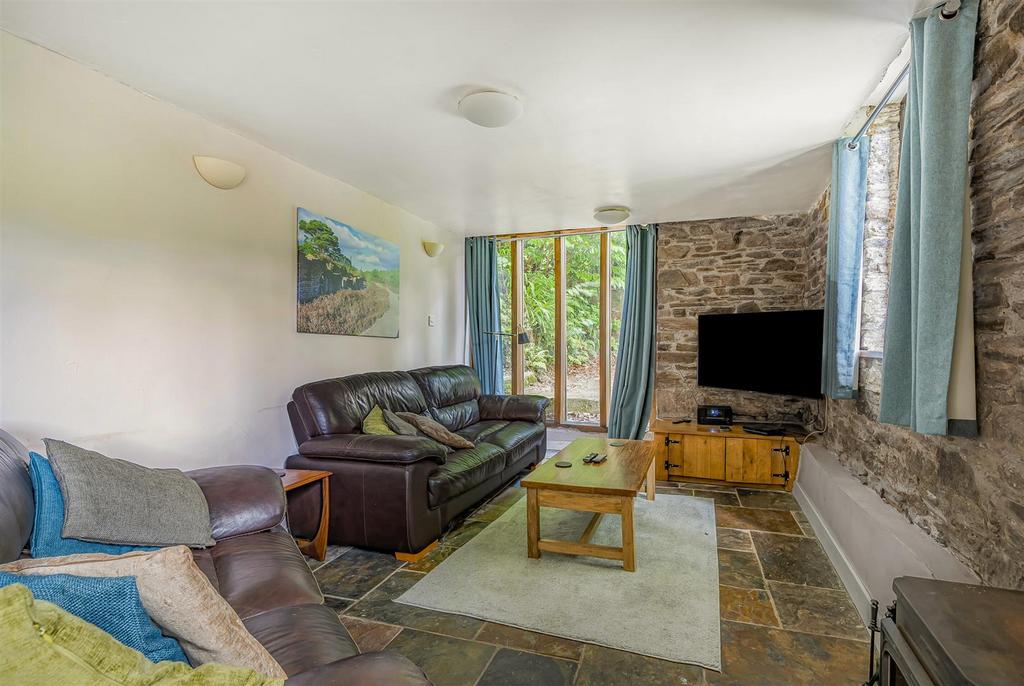 The Barn   Sitting room