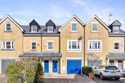 4 bedroom terraced house for sale, Denmark Mews, Hove, East Sussex, BN3