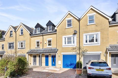 4 bedroom terraced house for sale, Denmark Mews, Hove, East Sussex, BN3