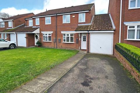 3 bedroom semi-detached house for sale, Neville Close, Bishop Auckland DL14